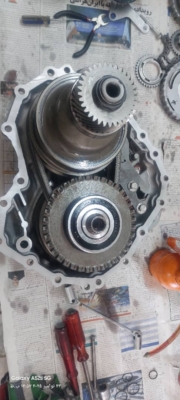 تعمیرات گیربکس